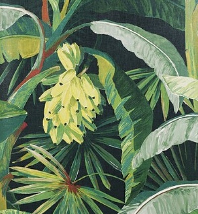 Обои Mokum Majorelle 12587-514/La Palma/Midnight