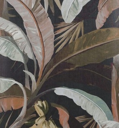 Обои Mokum Majorelle 12587-894/La Palma/Sepia