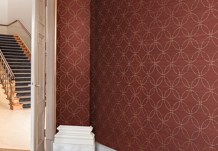 Обои Vescom Textile Wallcovering VI 2612.90