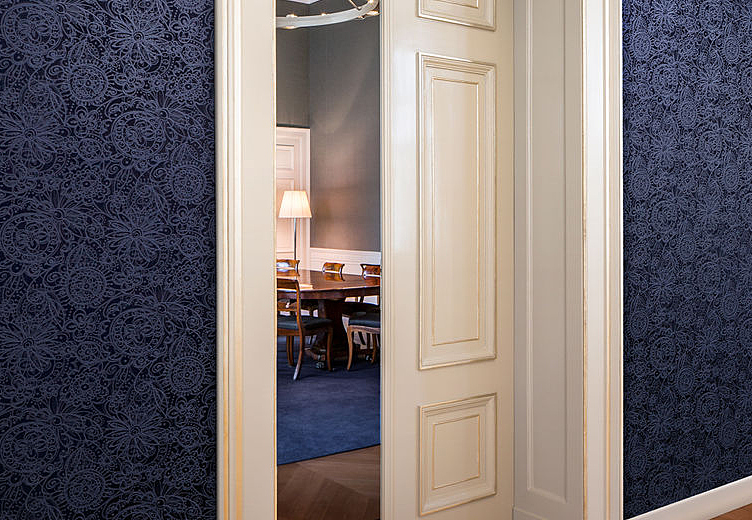 Обои Vescom Textile Wallcovering VI 2614.04