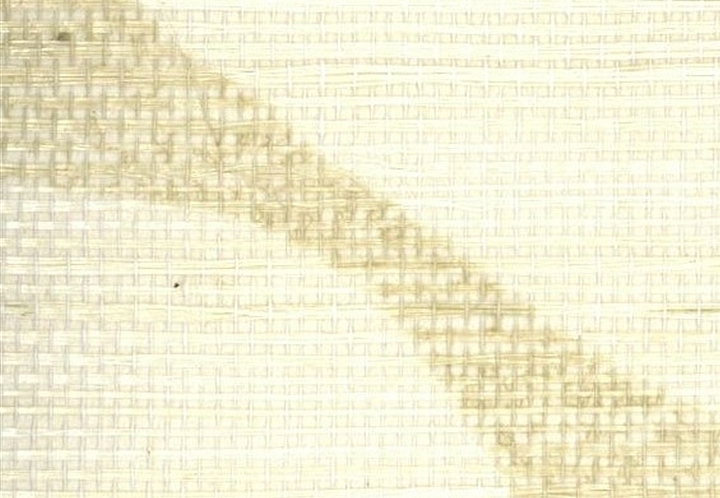Обои Stroheim Silhouettes In Bloom Sisal/Sand on Oyster