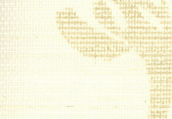 Обои Stroheim Silhouettes Townsend Sisal/Sand on Oyster