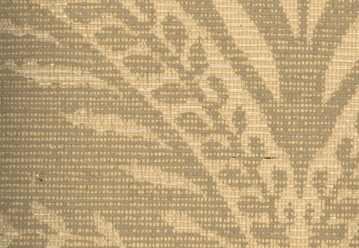 Обои Stroheim Silhouettes Townsend Sisal/Taupe on Dove