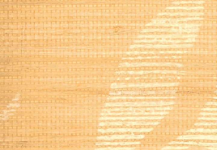 Обои Stroheim Silhouettes Viney Leaf Jute/Almond on Flax