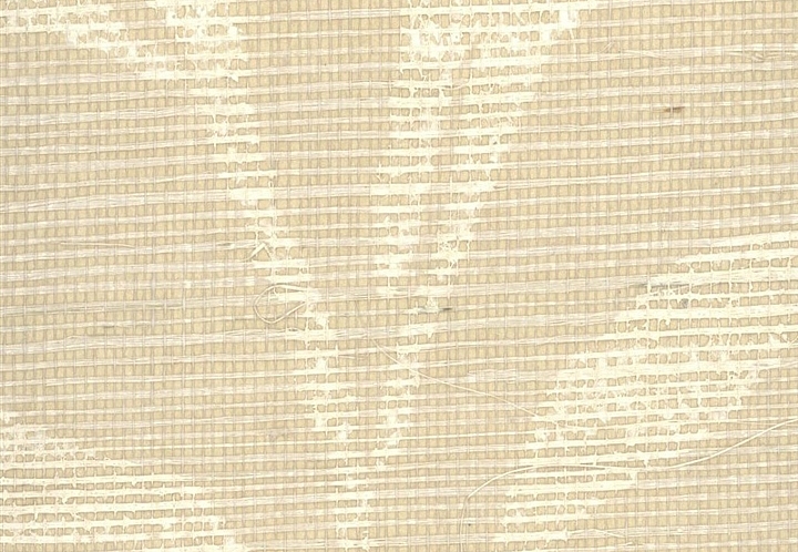 Обои Stroheim Silhouettes Viney Leaf Sisal/Offwhite on Dove