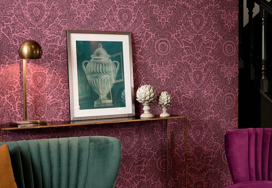 Обои Arte Flamant Les Memoires 80053