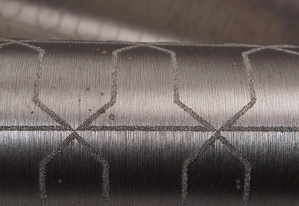 Обои Arte Metal X Signum 37615