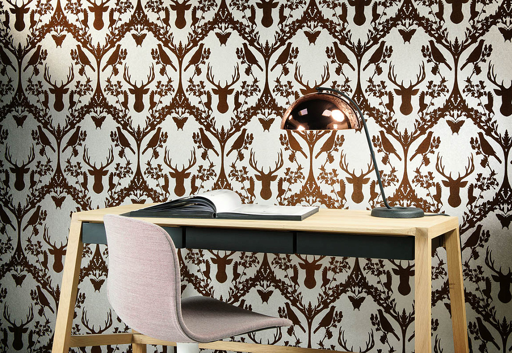 Обои Hookedonwalls New Elegance 58043