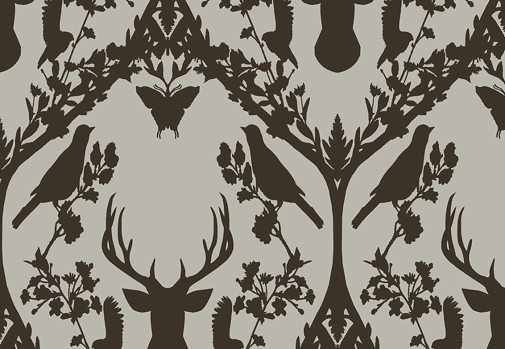 Обои Hookedonwalls New Elegance 58043