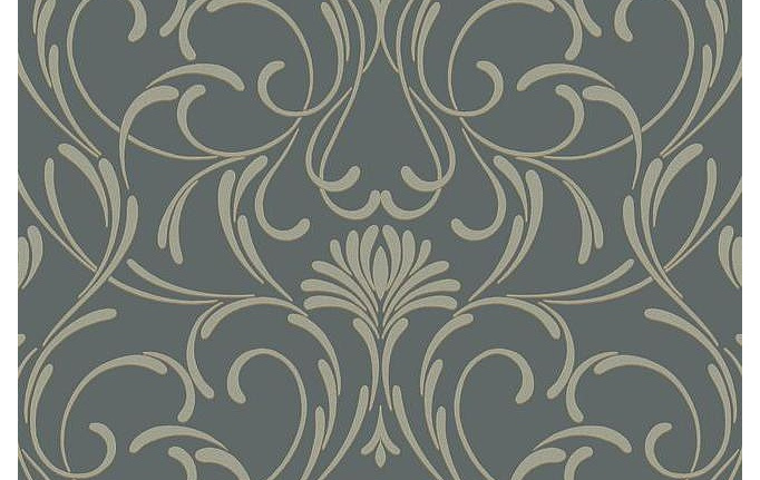 Американские обои York, коллекция Candice Olson - Decadence, артикул CD4091