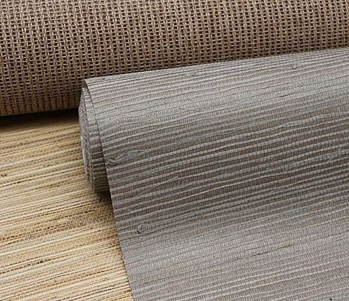 Обои York Ronald Redding - Grasscloth Resource II SC5808