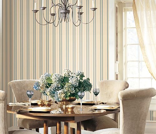 Обои Aura Stripes and Damasks SD36109