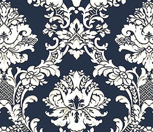 Обои Aura Stripes and Damasks SD36120