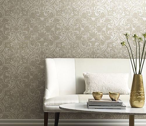 Обои York Ronald Redding - Organic Cork Prints LC7116