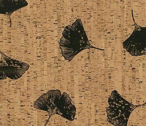 Обои York Ronald Redding - Organic Cork Prints LC7121