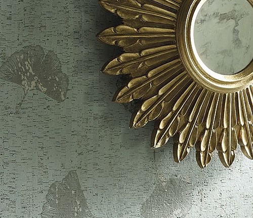 Обои York Ronald Redding - Organic Cork Prints LC7122