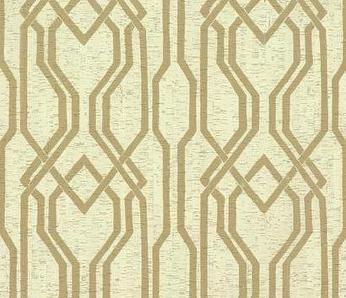 Обои York Ronald Redding - Organic Cork Prints LC7128