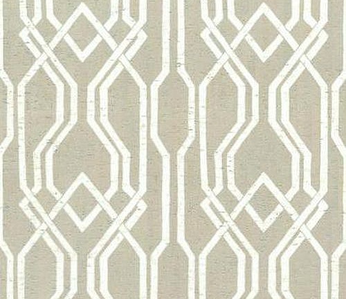 Обои York Ronald Redding - Organic Cork Prints LC7130