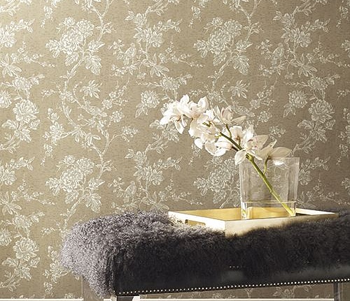 Обои York Ronald Redding - Organic Cork Prints LC7135