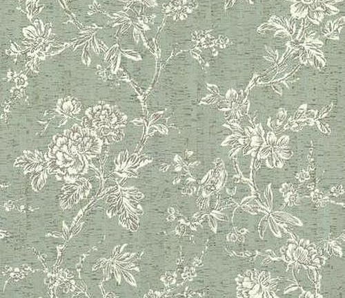 Обои York Ronald Redding - Organic Cork Prints LC7138