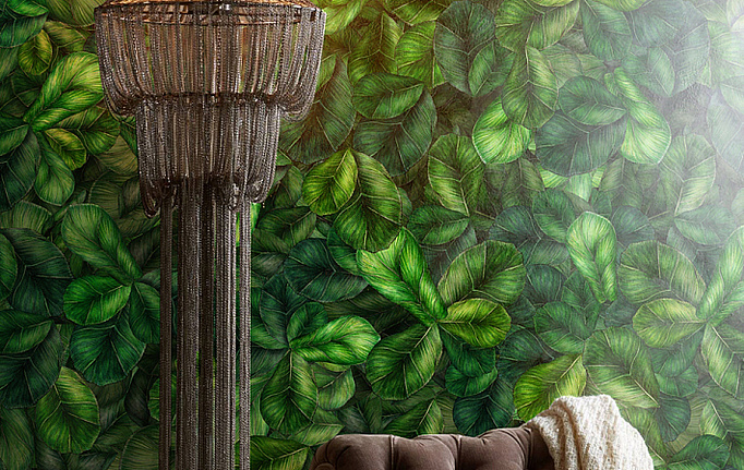 Российские панно и фотообои ID Wall, коллекция Garden, артикул ID083001