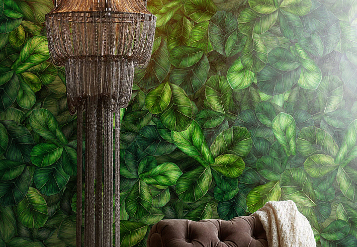 Панно и фотообои ID Wall Garden ID083001
