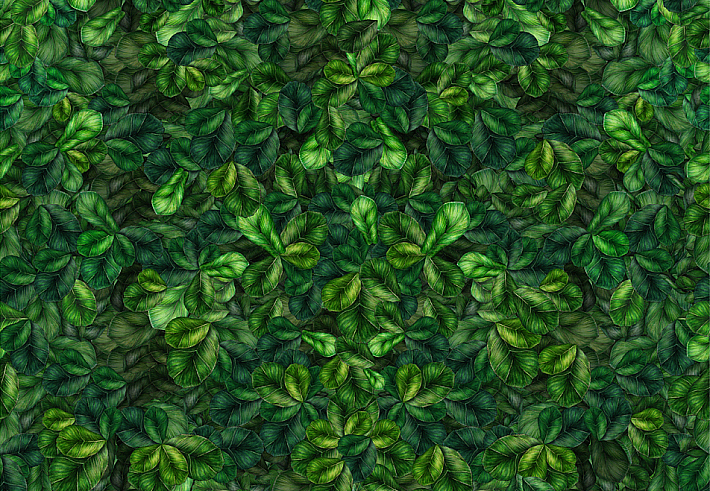 Панно и фотообои ID Wall Garden ID083001
