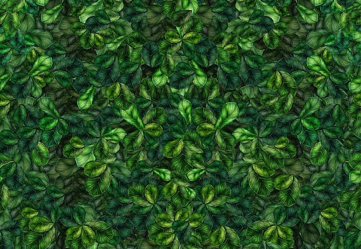Панно и фотообои ID Wall Garden ID083001