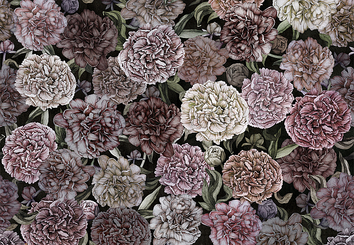 Панно и фотообои ID Wall Garden ID083005