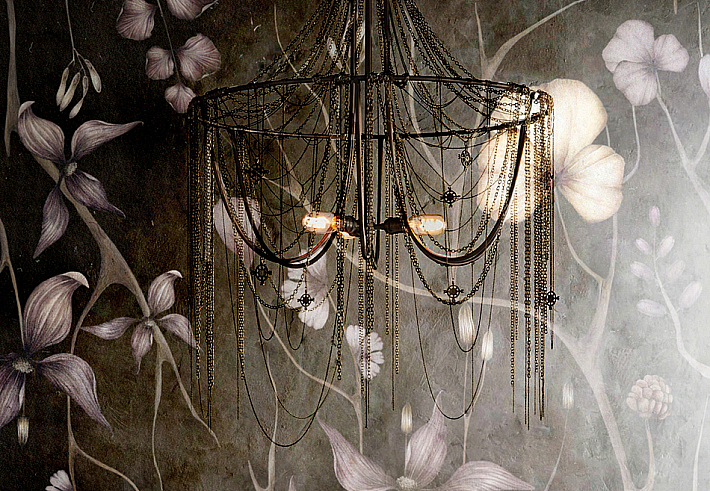 Панно и фотообои ID Wall Garden ID083011
