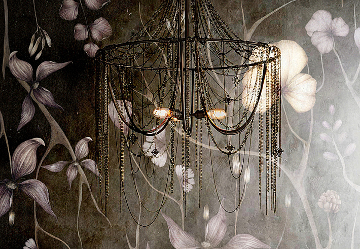 Панно и фотообои ID Wall Garden ID083011