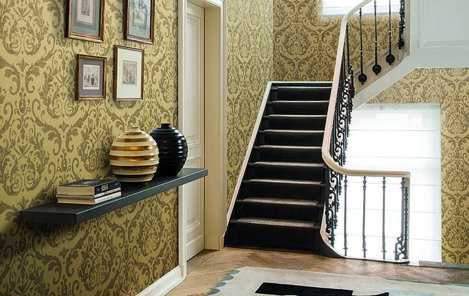 Бельгийские обои Omexco, коллекция Elegance, артикул EGA1488