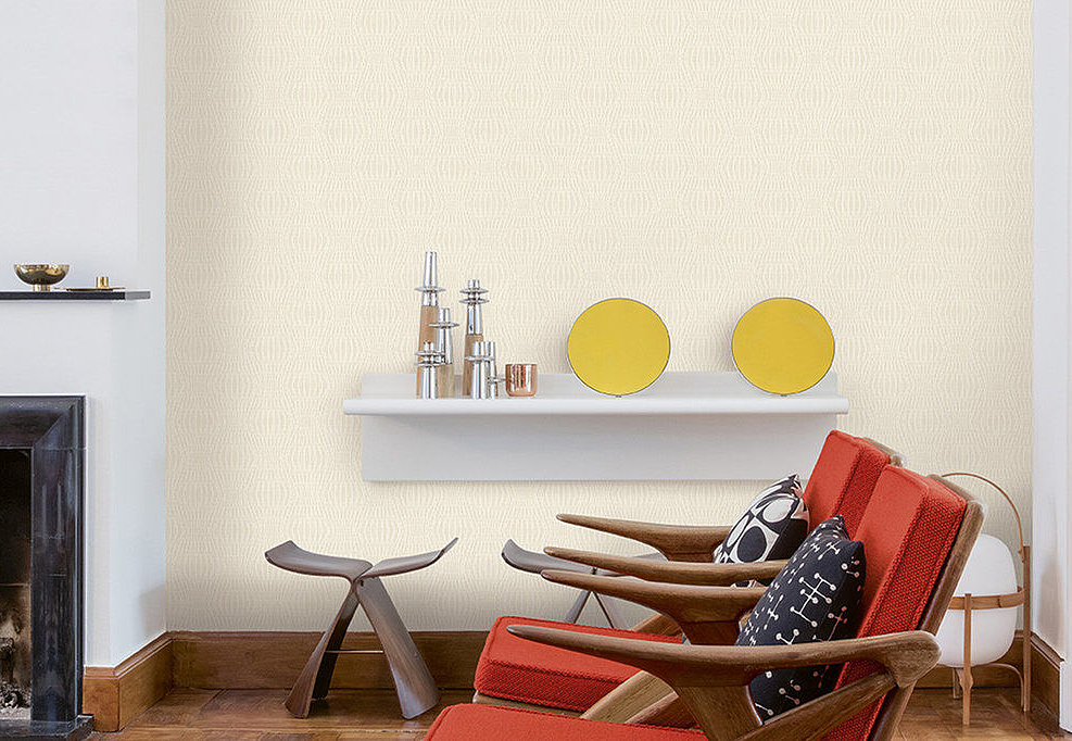 Обои Grandeco Chic Structures CH2001