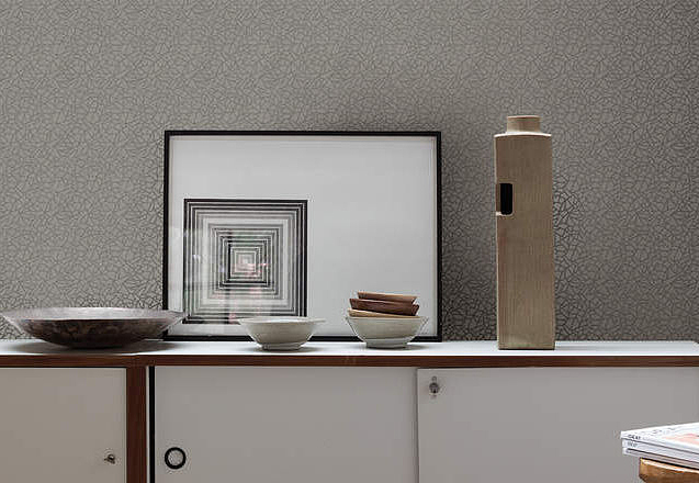 Обои Grandeco Chic Structures CH3003