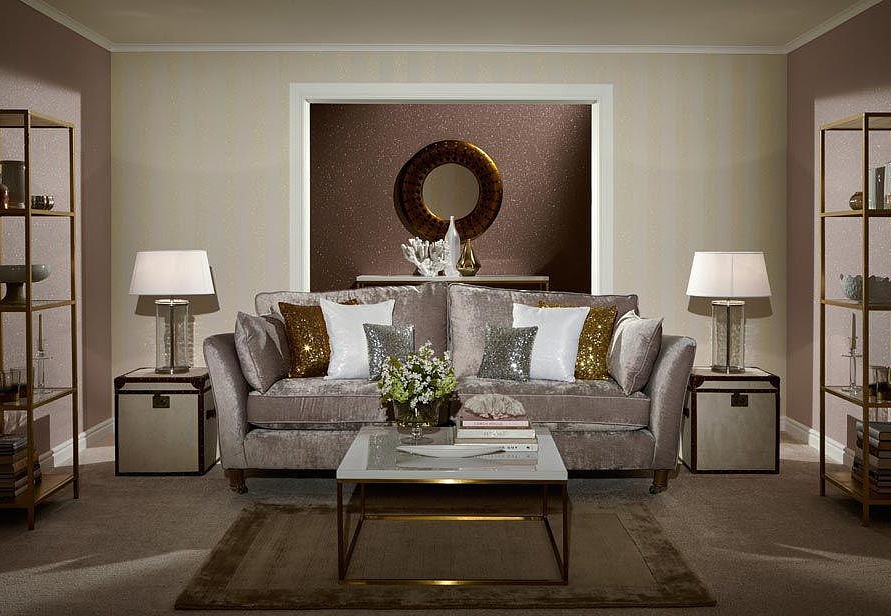 Обои Arthouse Glitterati 892501