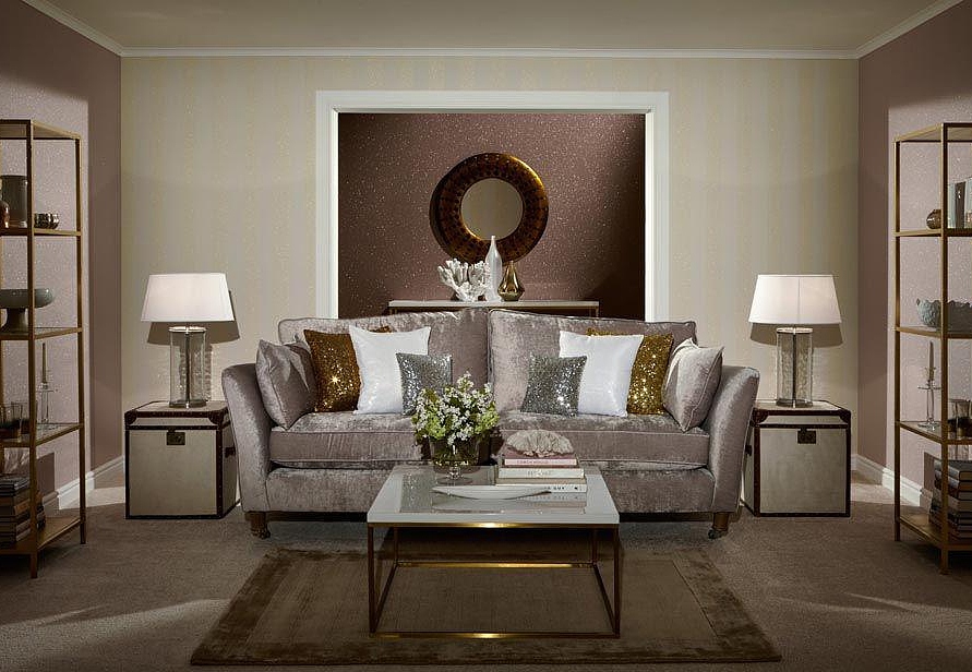 Обои Arthouse Glitterati 892501