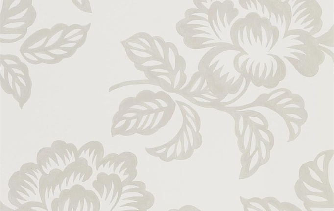 Английские обои Designers Guild, коллекция Majolica, артикул PDG1020/02