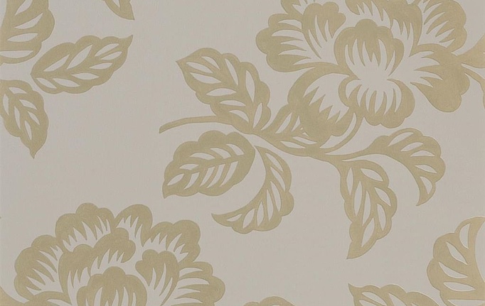 Английские обои Designers Guild, коллекция Majolica, артикул PDG1020/03