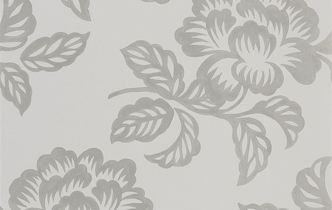 Английские обои Designers Guild, коллекция Majolica, артикул PDG1020/04