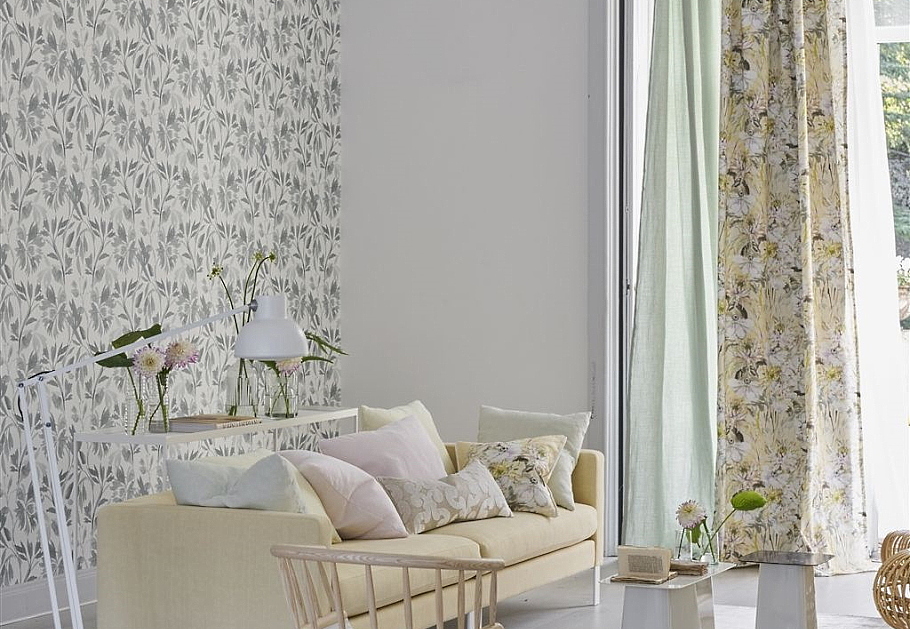 Обои Designers Guild Majolica PDG1023/03