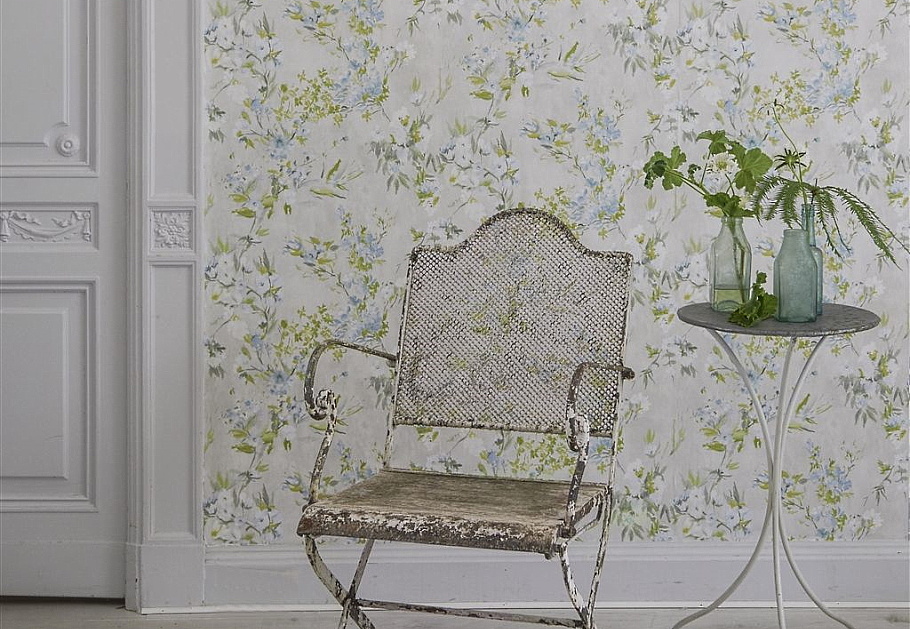 Обои Designers Guild Majolica PDG1024/02