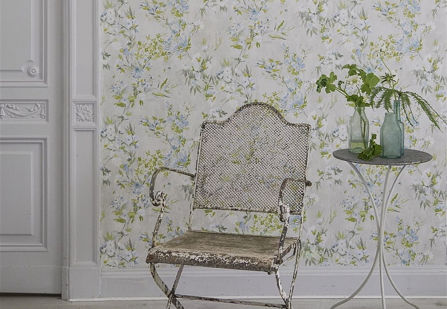 Обои Designers Guild Majolica PDG1024/02
