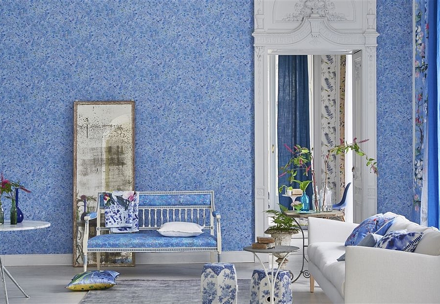 Обои Designers Guild Majolica PDG1025/01
