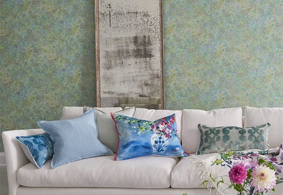 Обои Designers Guild Majolica PDG1025/02