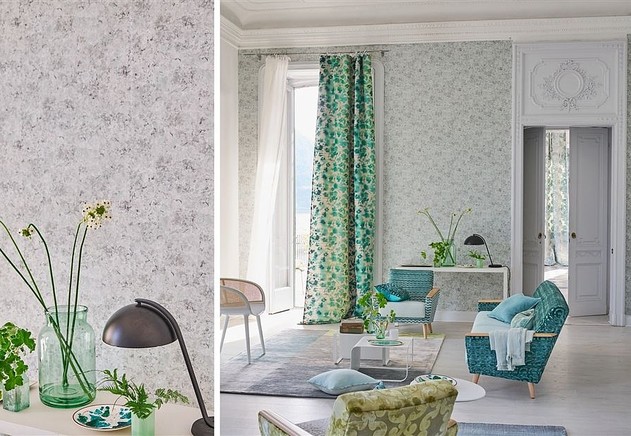 Обои Designers Guild Majolica PDG1025/04