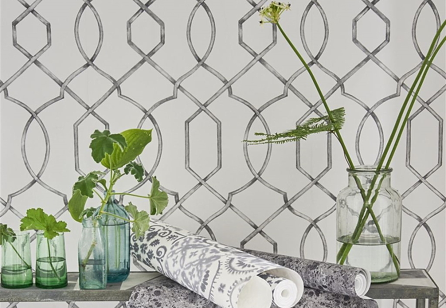Обои Designers Guild Geometrics Volume 1 PDG1027/01