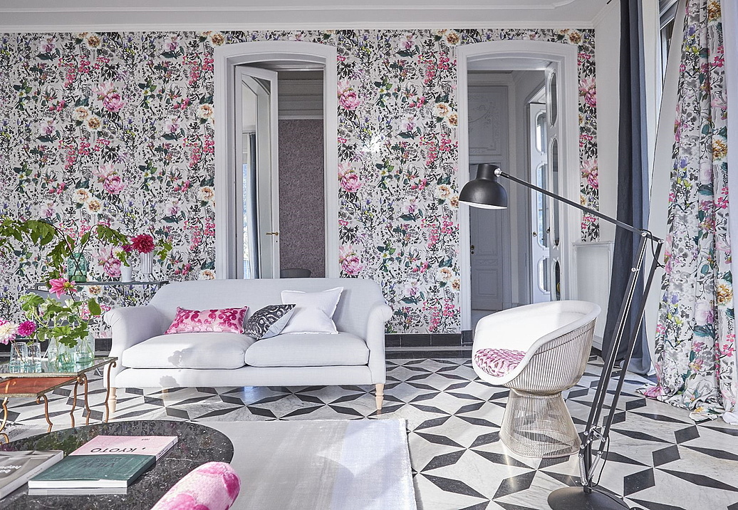 Обои Designers Guild Majolica PDG1028/02