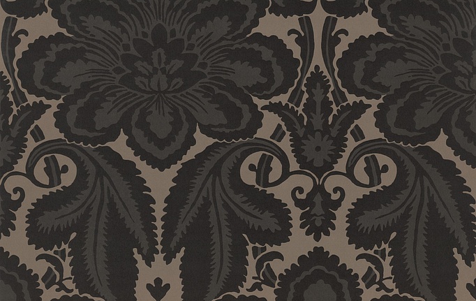 Английские обои Little Greene, коллекция London Wallpapers IV, артикул 0251ALCHARC