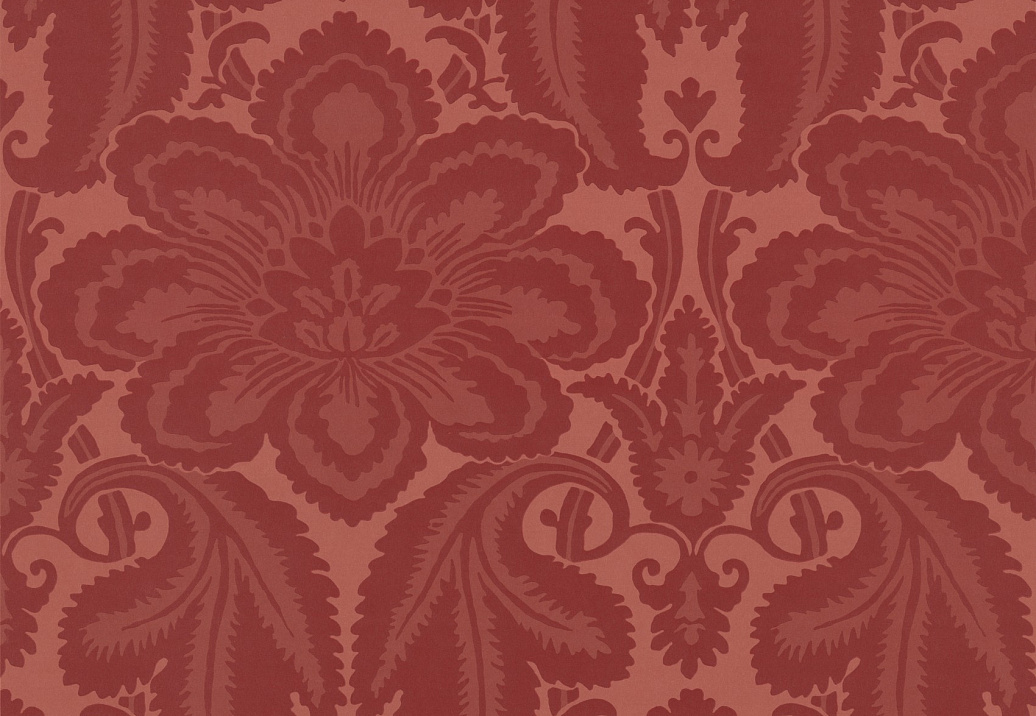 Обои Little Greene London Wallpapers IV 0251ALFLAME