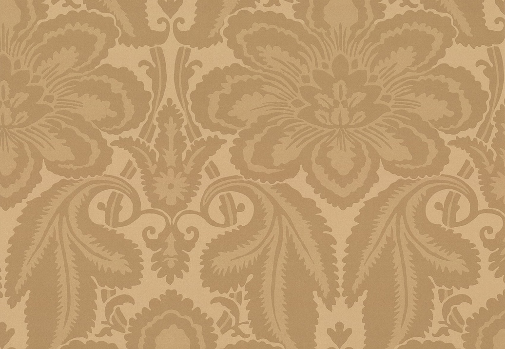 Обои Little Greene London Wallpapers IV 0251ALGOLDZ